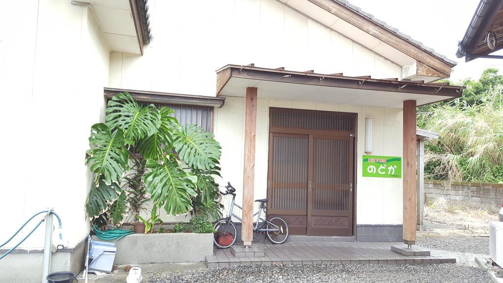 Hotel Minshuku Nodoka Yakushima  Esterno foto